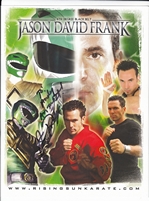 Signed Jason David Frank Photo 3Thumbnail